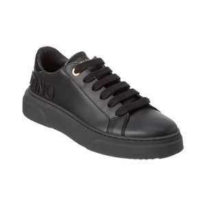 Valentino by Mario Valentino Alice Leather Sneaker